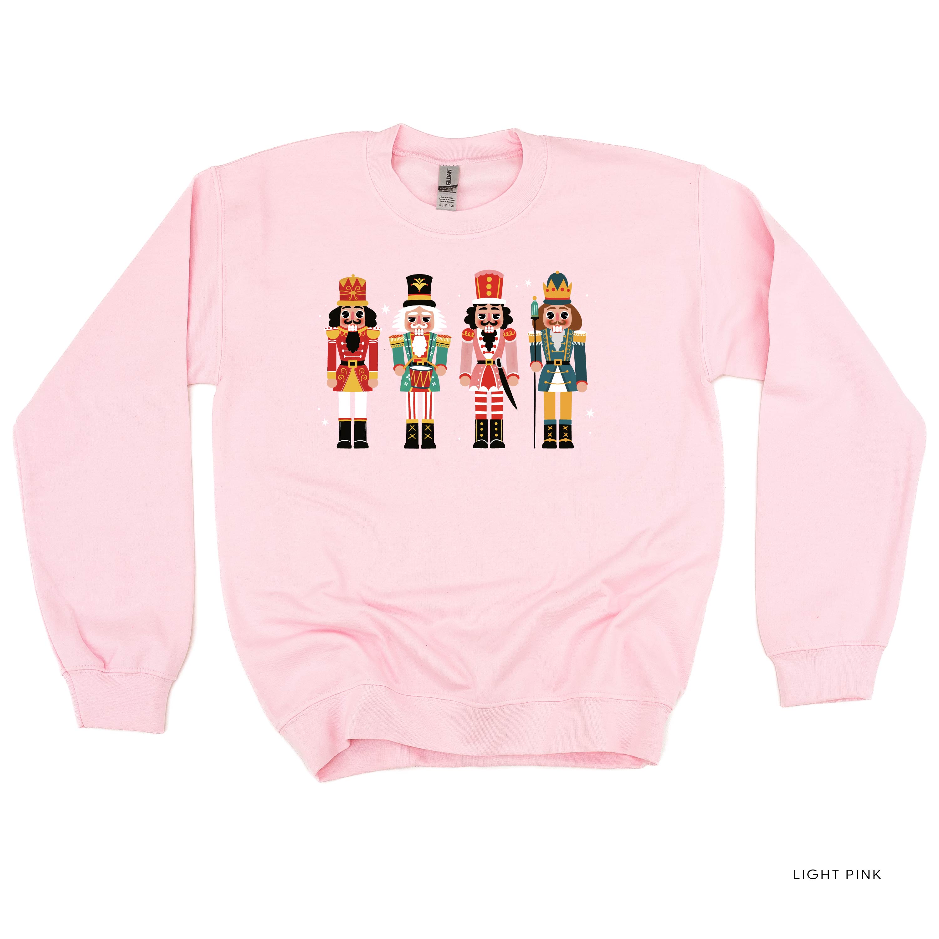 Classic Nutcracker - BASIC Fleece Little Mama Shirt Shop LLC