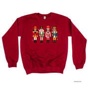 Classic Nutcracker - BASIC Fleece Little Mama Shirt Shop LLC