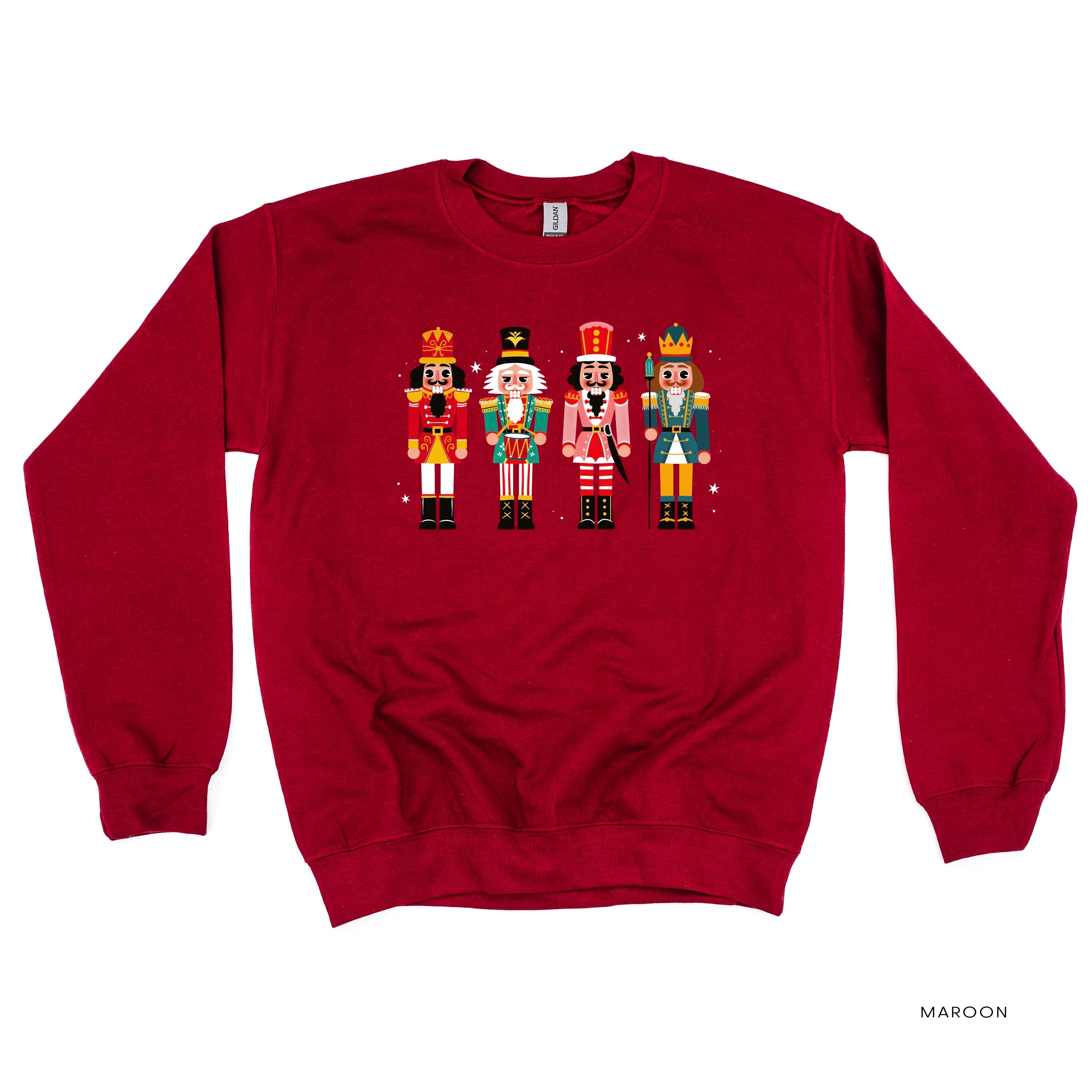 Classic Nutcracker - BASIC Fleece Little Mama Shirt Shop LLC