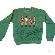 Classic Nutcracker - BASIC Fleece Little Mama Shirt Shop LLC