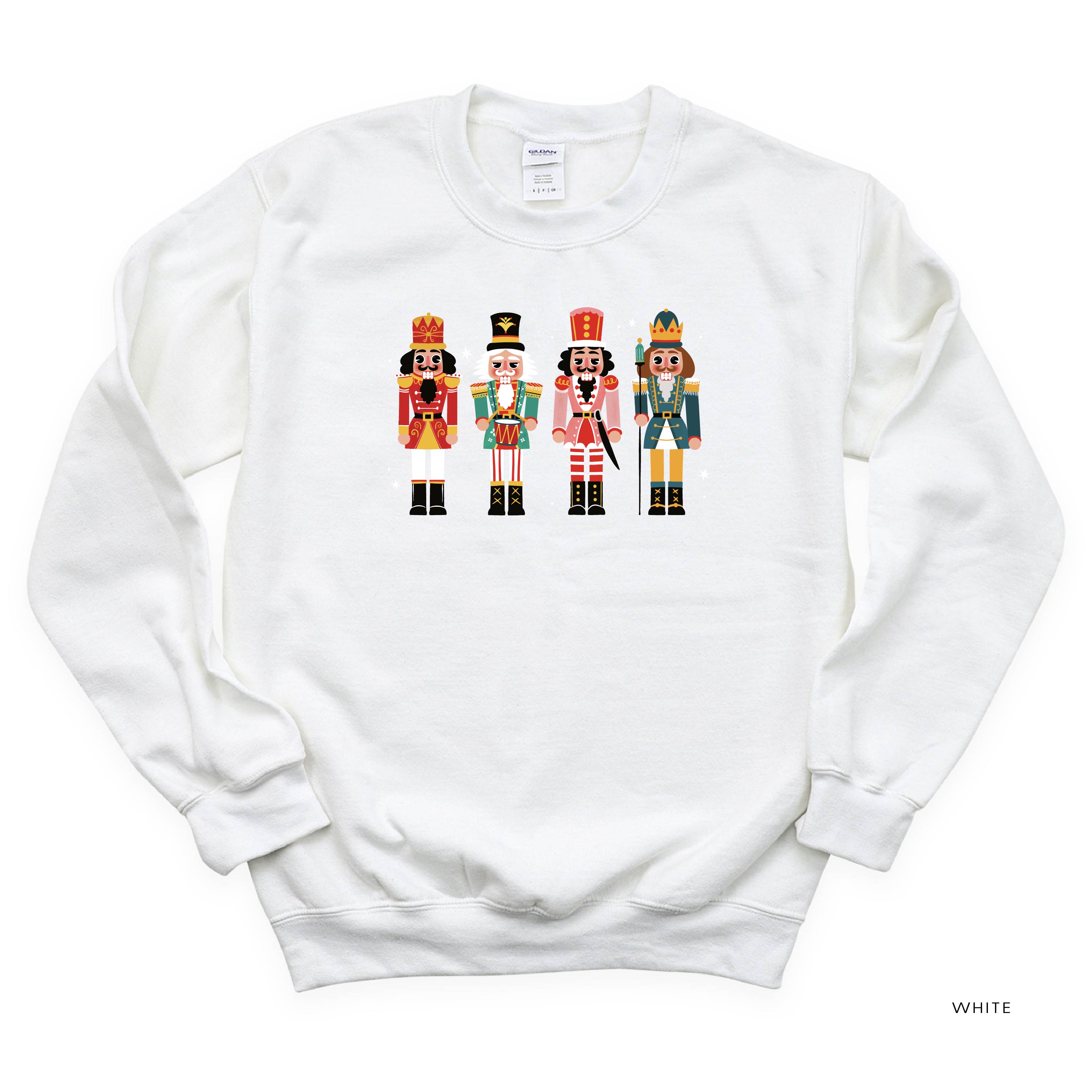 Classic Nutcracker - BASIC Fleece Little Mama Shirt Shop LLC