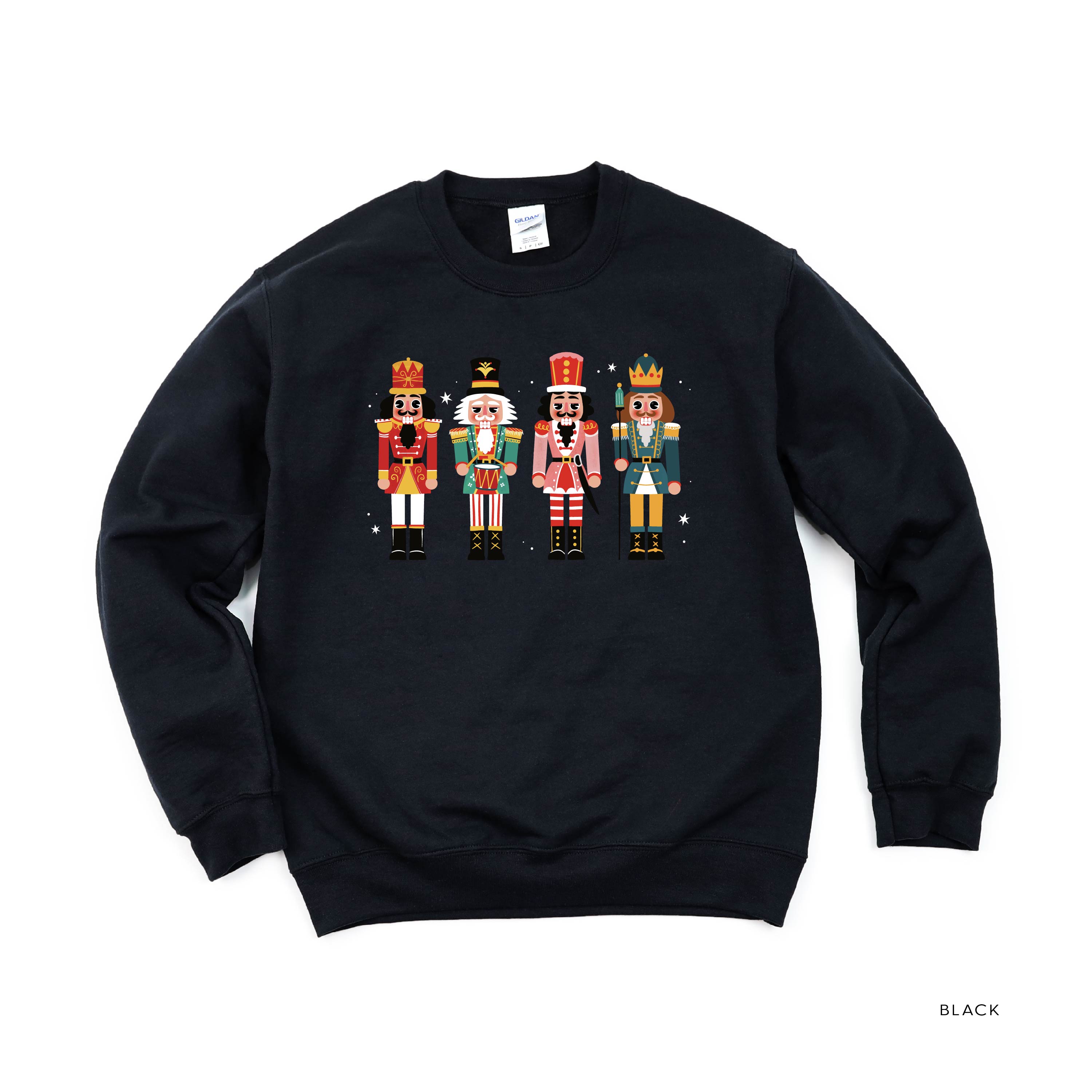 Classic Nutcracker - BASIC Fleece Little Mama Shirt Shop LLC