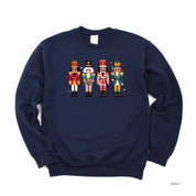 Classic Nutcracker - BASIC Fleece Little Mama Shirt Shop LLC