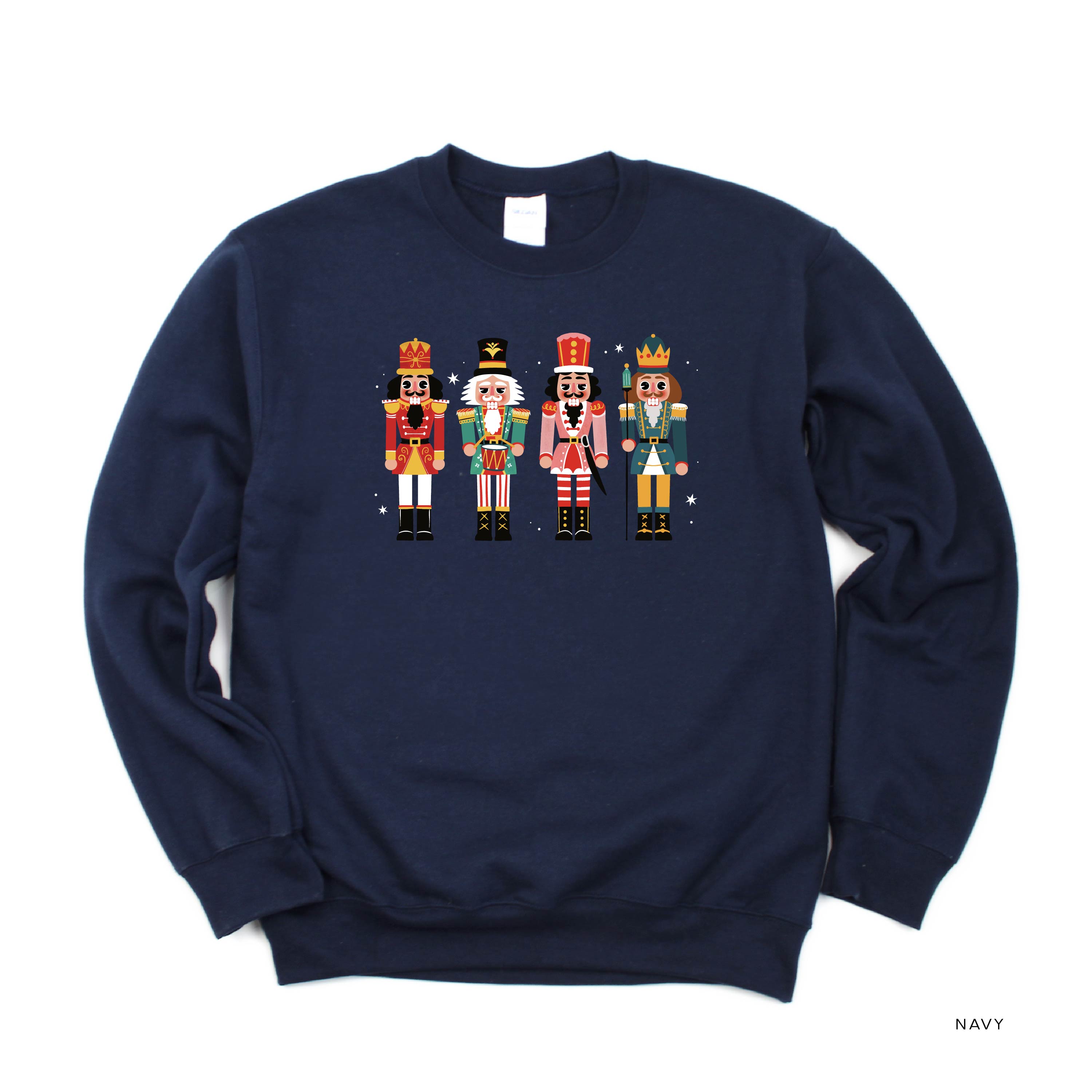 Classic Nutcracker - BASIC Fleece Little Mama Shirt Shop LLC