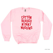 Cotton Headed Ninny Muggins - BASIC Fleece Little Mama Shirt Shop LLC