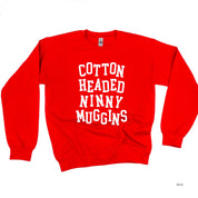 Cotton Headed Ninny Muggins - BASIC Fleece Little Mama Shirt Shop LLC