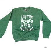 Cotton Headed Ninny Muggins - BASIC Fleece Little Mama Shirt Shop LLC