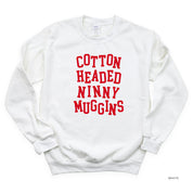 Cotton Headed Ninny Muggins - BASIC Fleece Little Mama Shirt Shop LLC