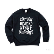 Cotton Headed Ninny Muggins - BASIC Fleece Little Mama Shirt Shop LLC