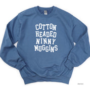 Cotton Headed Ninny Muggins - BASIC Fleece Little Mama Shirt Shop LLC