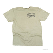 Cozy Cabin Book Club (pf&b)- Comfort Colors Tee Little Mama Shirt Shop