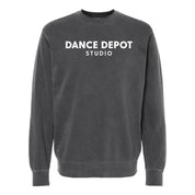 Dance Depot Mirror - Pigment Crewneck Sweatshirt