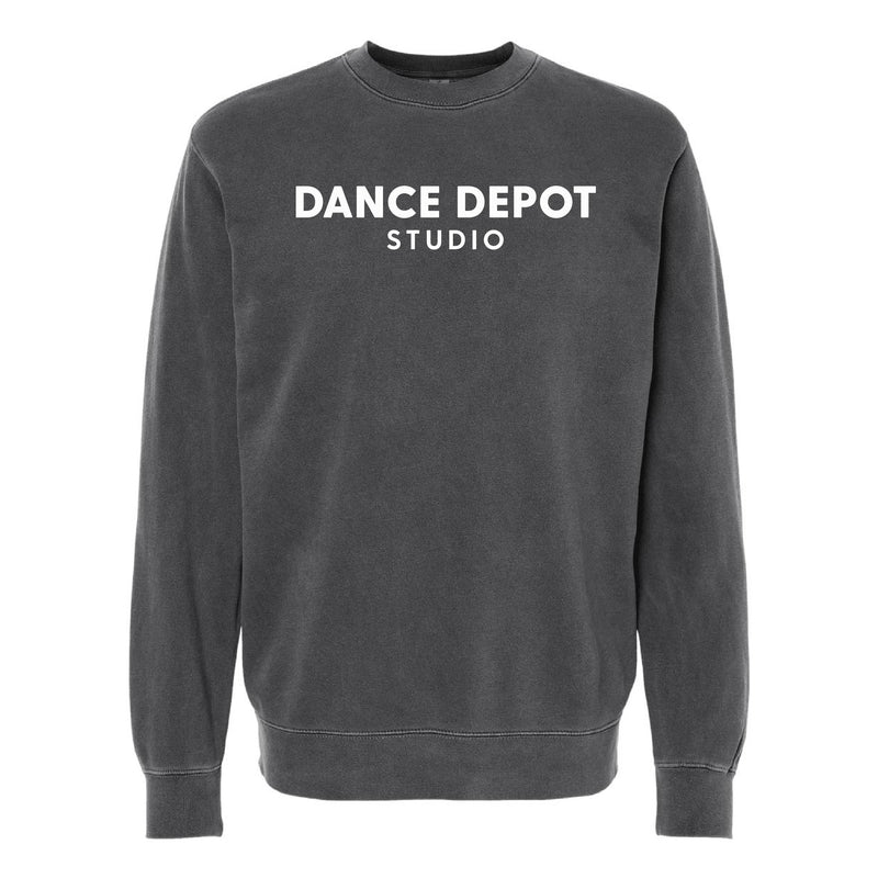 Dance Depot Mirror - Pigment Crewneck Sweatshirt