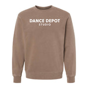 Dance Depot Mirror - Pigment Crewneck Sweatshirt