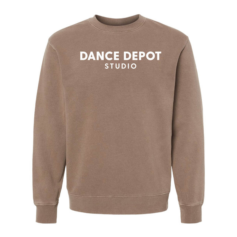 Dance Depot Mirror - Pigment Crewneck Sweatshirt