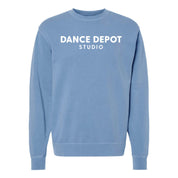 Dance Depot Mirror - Pigment Crewneck Sweatshirt