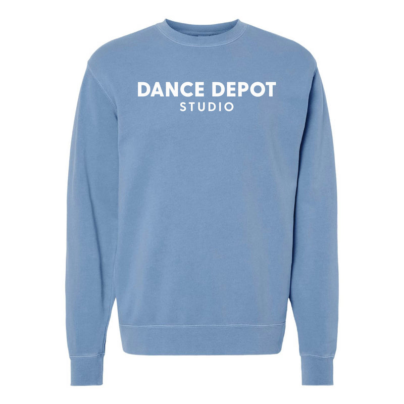 Dance Depot Mirror - Pigment Crewneck Sweatshirt