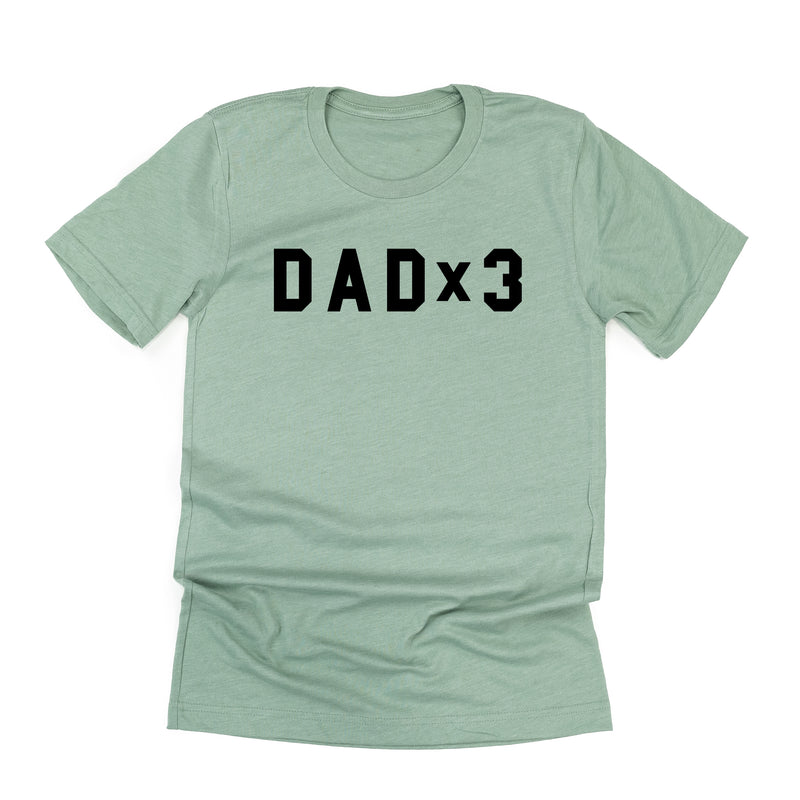 DAD x (Child Number) - Unisex Tee