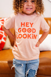 Hey Good Lookin' - Child Tee Little Mama Shirt Shop