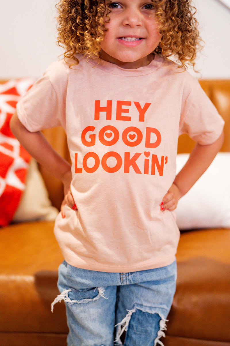 Hey Good Lookin' - Child Tee