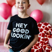 Hey Good Lookin' - Child Tee Little Mama Shirt Shop