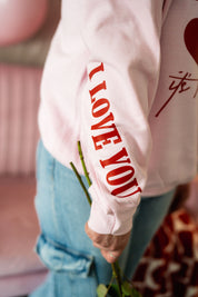 I Love You, It's Ruining My Life (sd & bd) - BASIC Fleece Little Mama Shirt Shop LLC