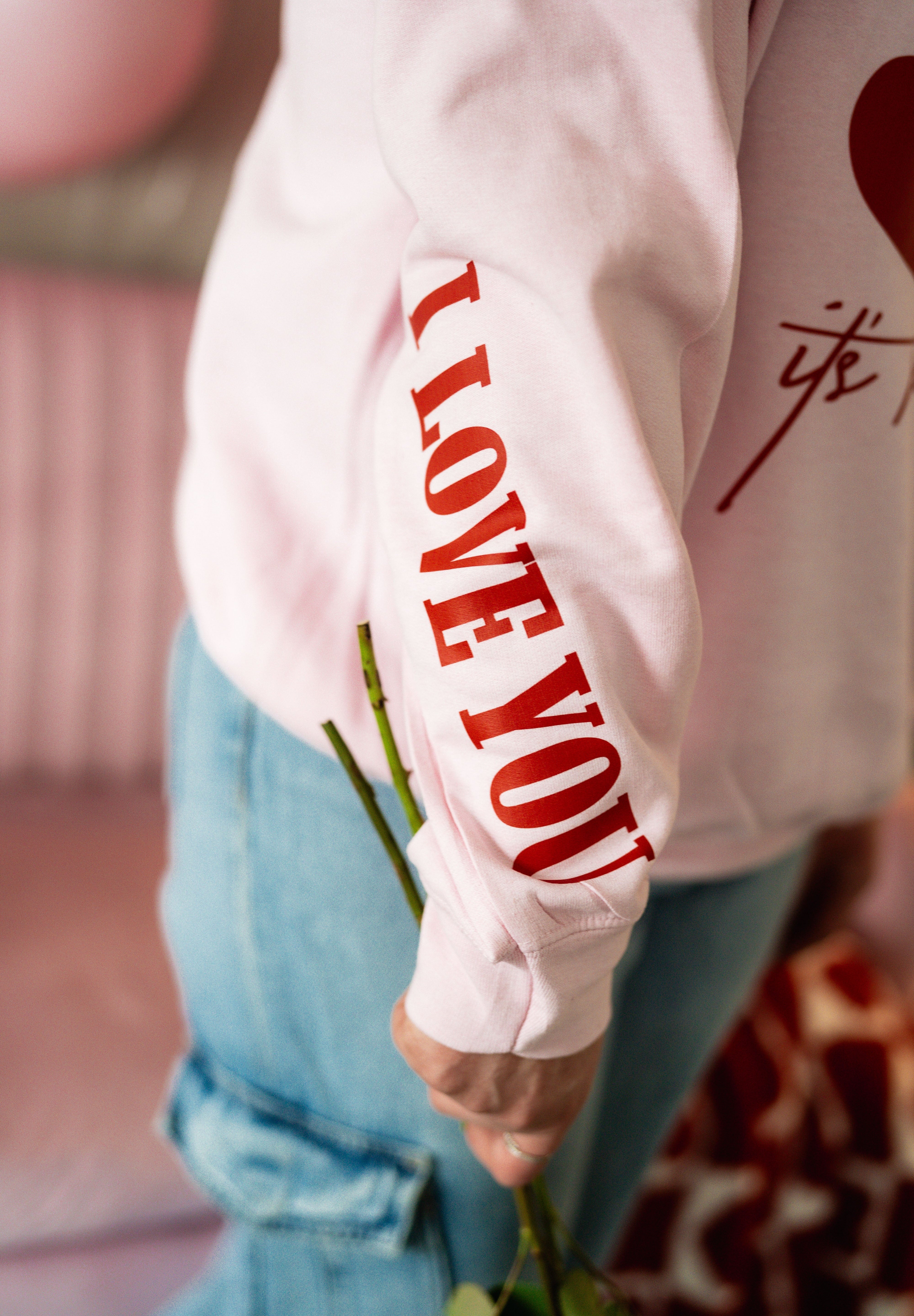 I Love You, It's Ruining My Life (sd & bd) - BASIC Fleece Little Mama Shirt Shop LLC