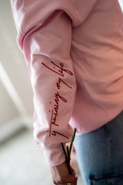 I Love You, It's Ruining My Life (sd & bd) - BASIC Fleece Little Mama Shirt Shop LLC