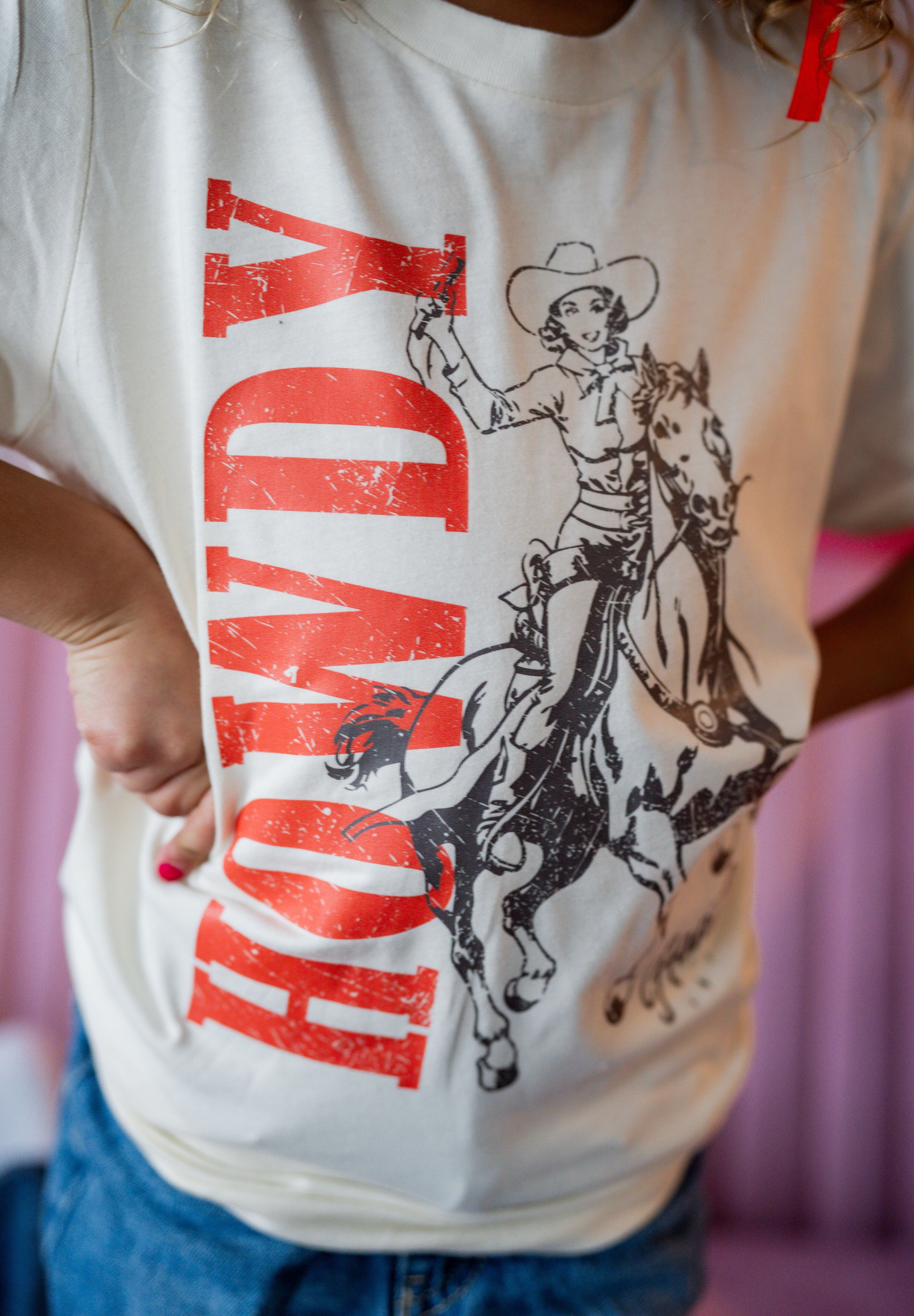 Howdy Handsome - Child Tee Little Mama Shirt Shop