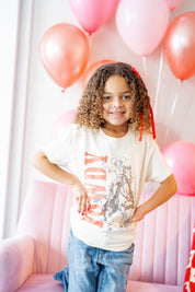 Howdy Handsome - Child Tee Little Mama Shirt Shop