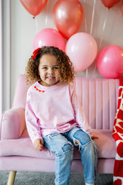 Ooh La La (n&sd) - Child Long Sleeve Tee Little Mama Shirt Shop