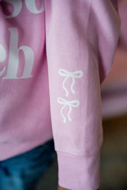 Love You So Much - ILYSM (w&sd) - Child Sweater Little Mama Shirt Shop