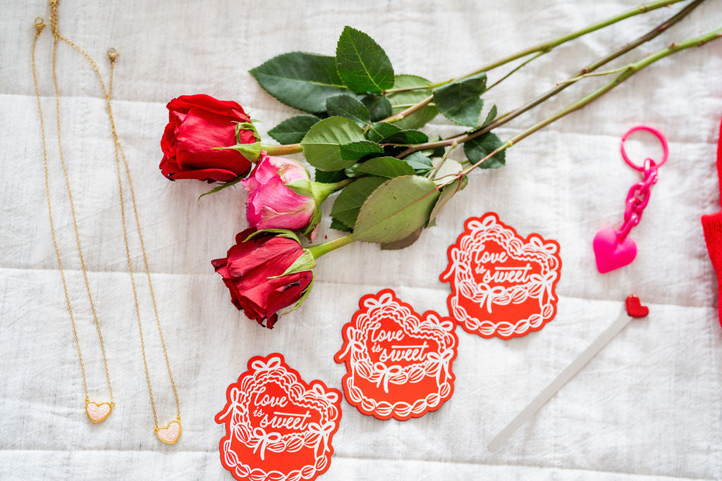 LMSS® MAGNET - Love Is Sweet Little Mama Shirt Shop LLC