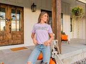 'Mummy' Halloween Comfort Colors Tee | Women's Halloween T-Shirt Little Mama Shirt Shop LLC
