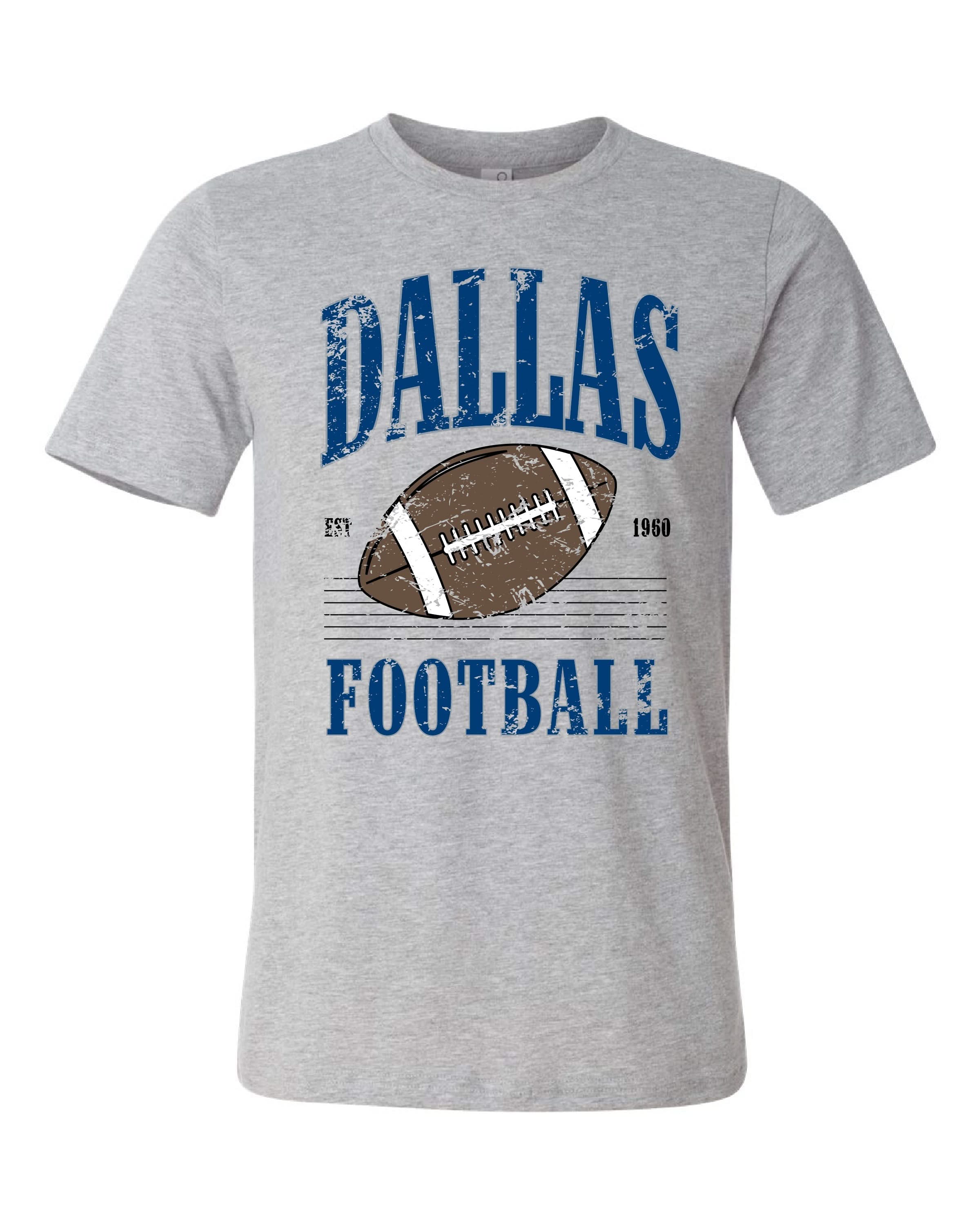 Touchdown Tees - Unisex Tee Little Mama Shirt Shop