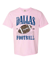 Touchdown Tees - Comfort Colors Tee Little Mama Shirt Shop