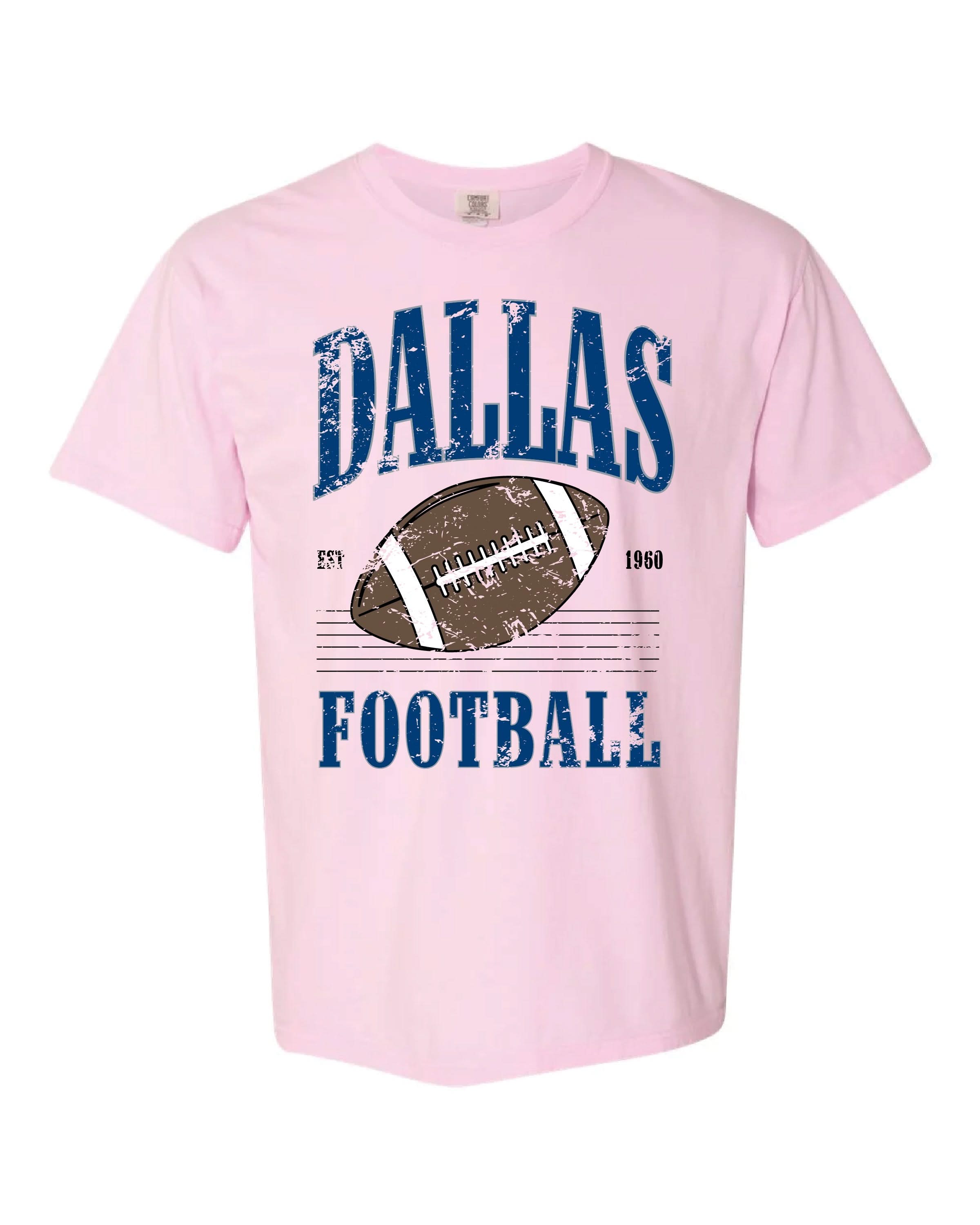 Touchdown Tees - Comfort Colors Tee Little Mama Shirt Shop