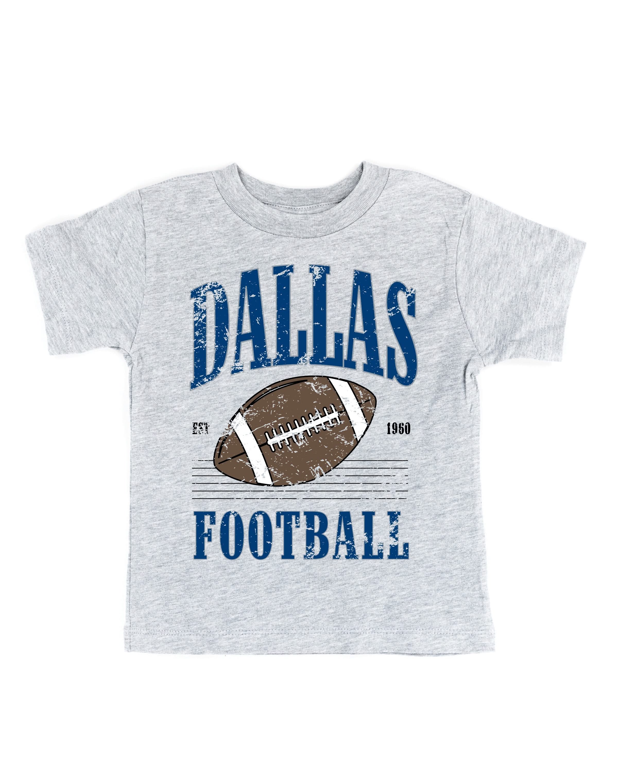 Touchdown Tees - Child Tee Little Mama Shirt Shop
