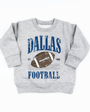 Touchdown Tees - Child Sweater Little Mama Shirt Shop