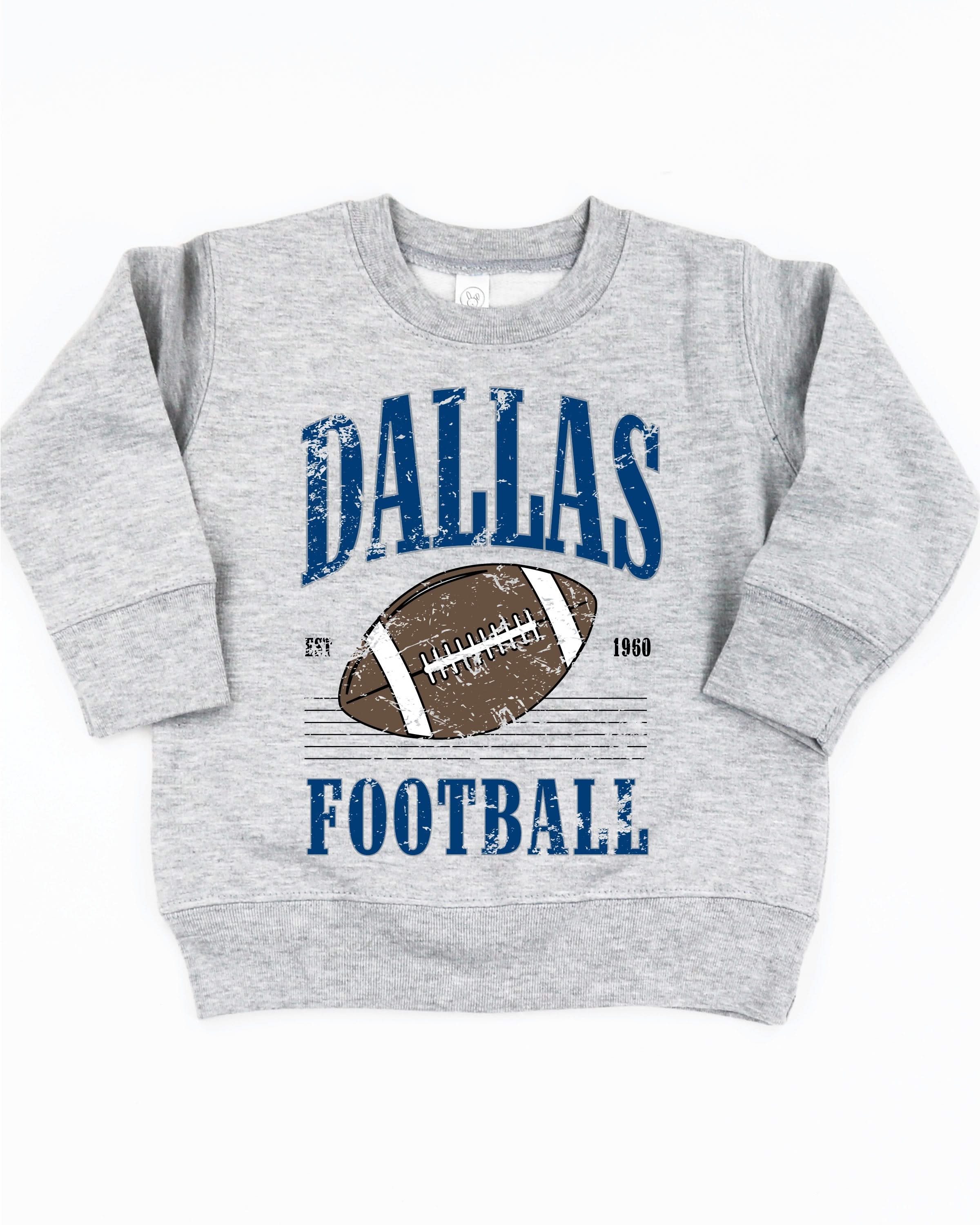 Touchdown Tees - Child Sweater Little Mama Shirt Shop
