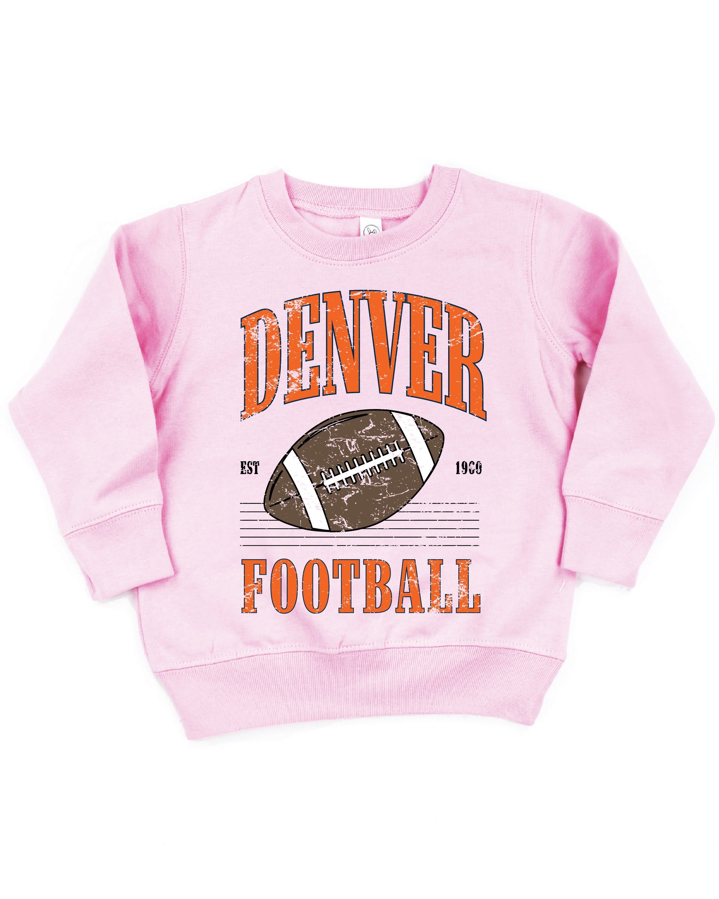Touchdown Tees - Child Sweater Little Mama Shirt Shop