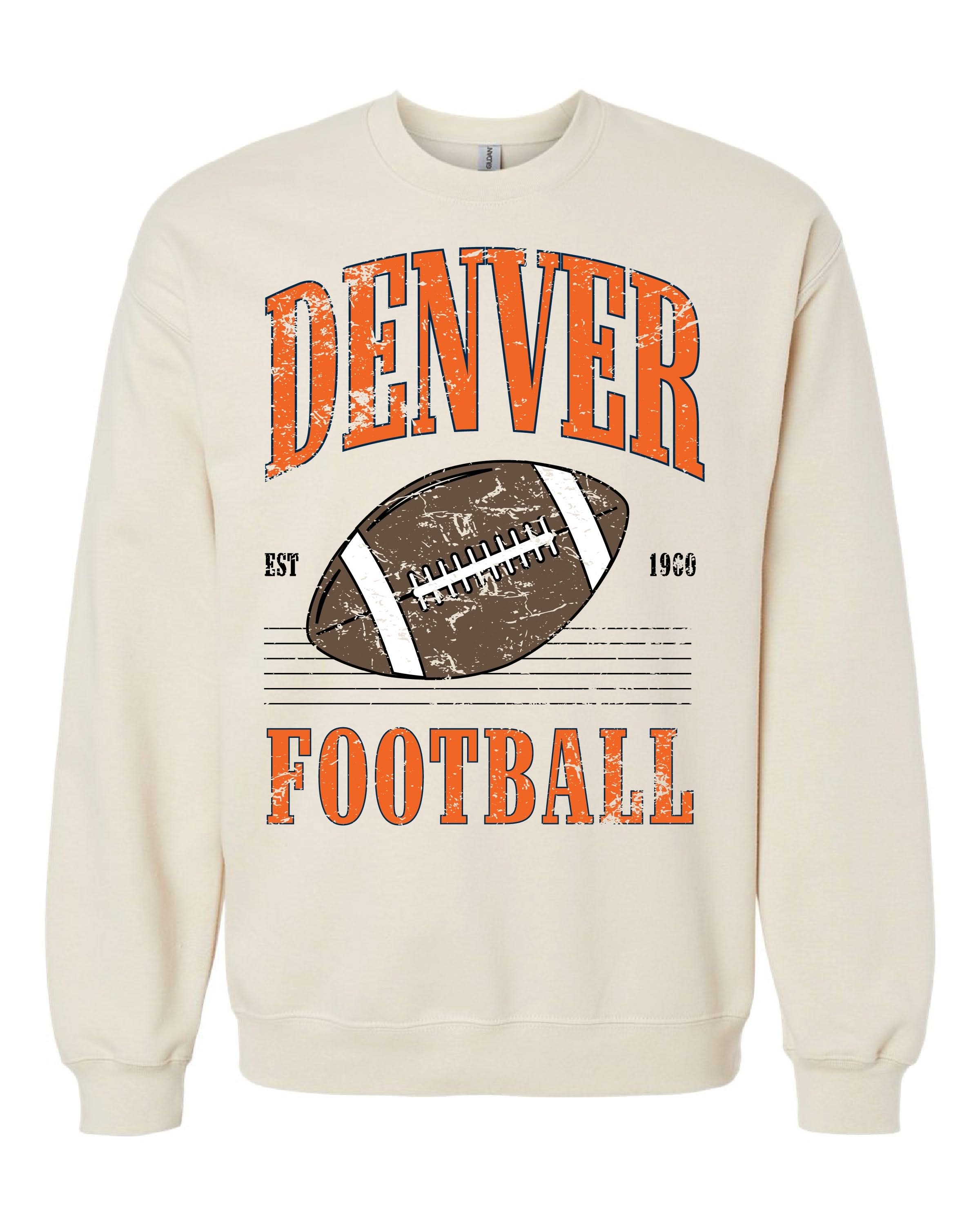 Touchdown Tees - BASIC Fleece Little Mama Shirt Shop LLC