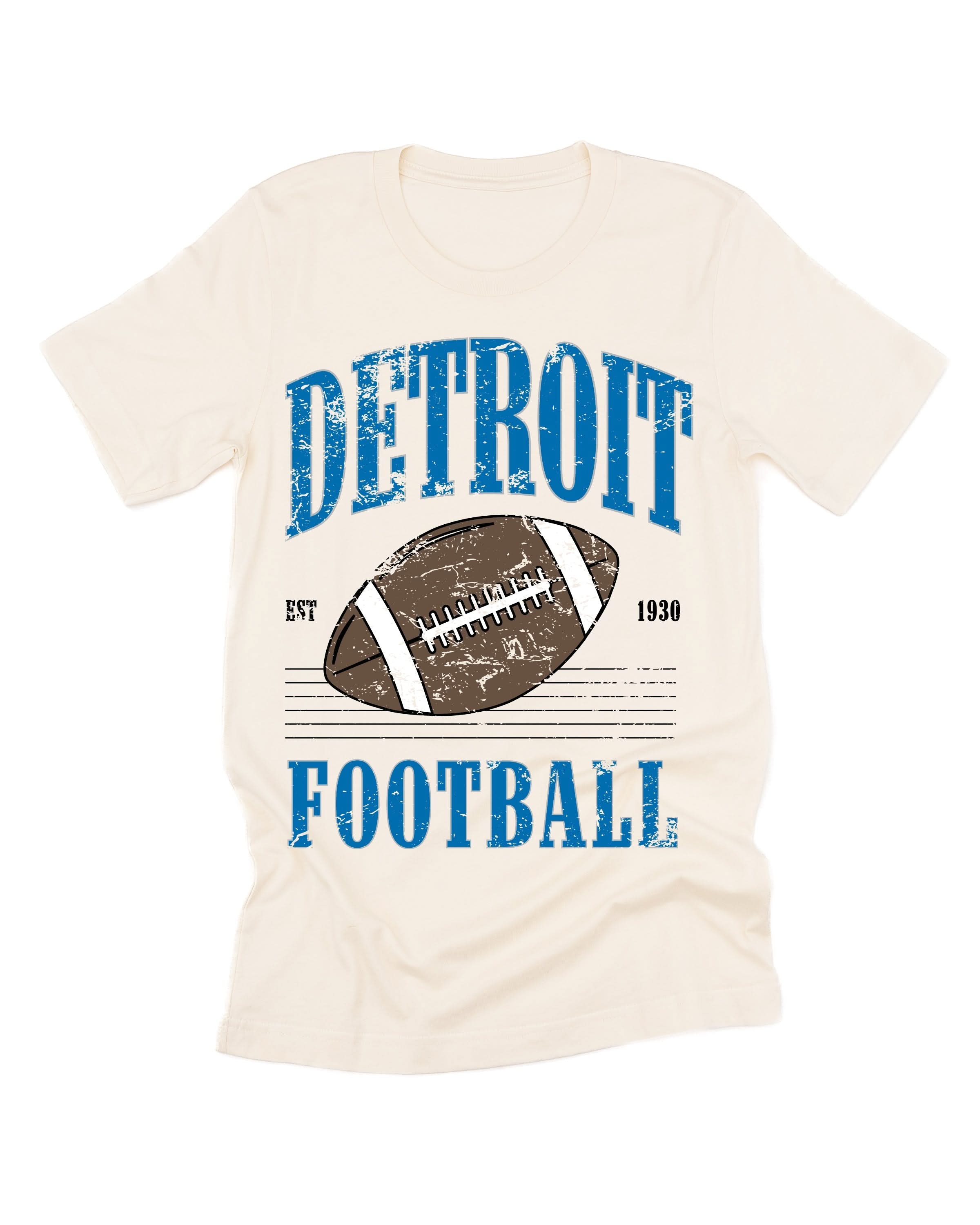 Touchdown Tees - Unisex Tee Little Mama Shirt Shop