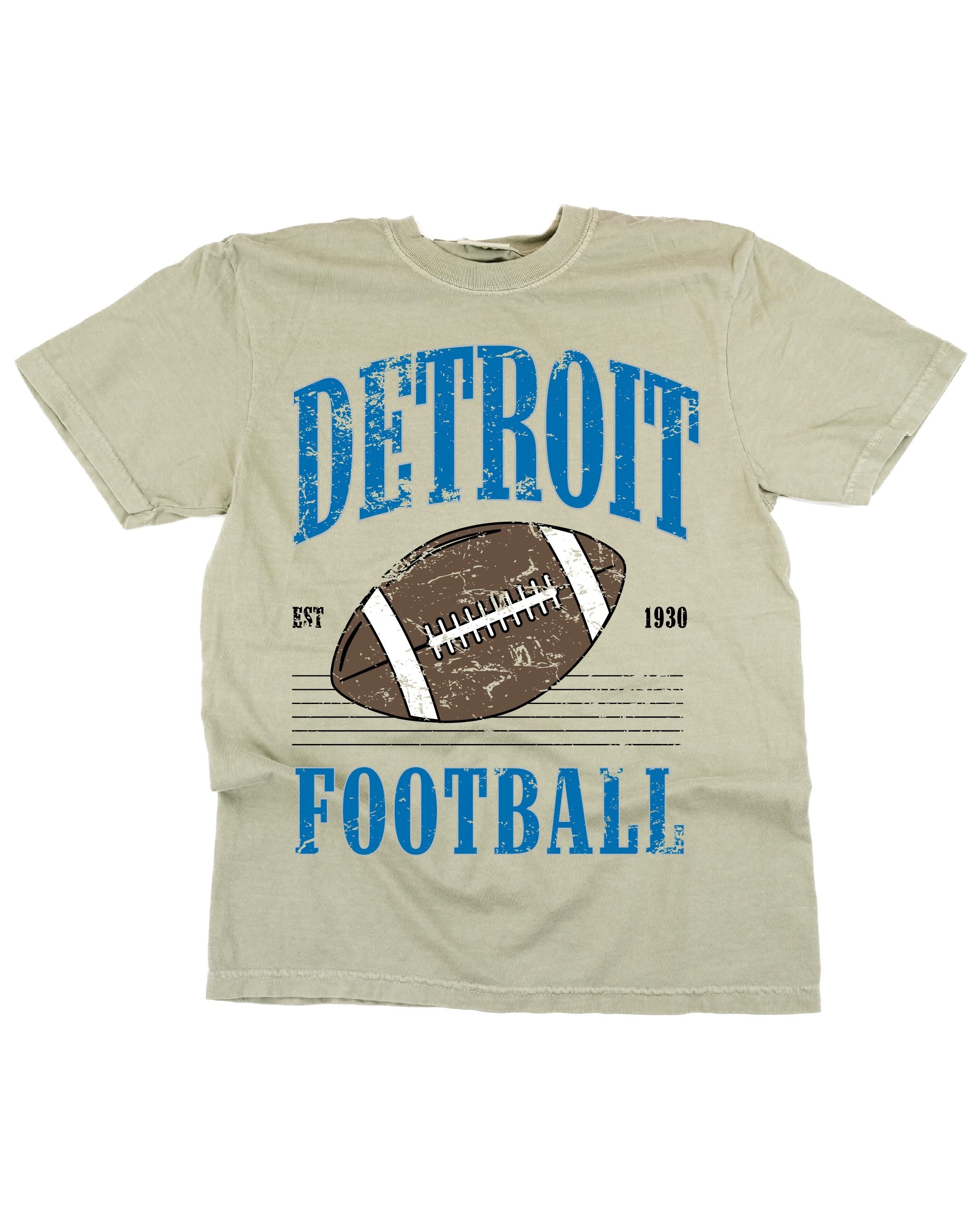 Touchdown Tees - Comfort Colors Tee Little Mama Shirt Shop