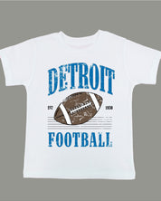 Touchdown Tees - Child Tee Little Mama Shirt Shop