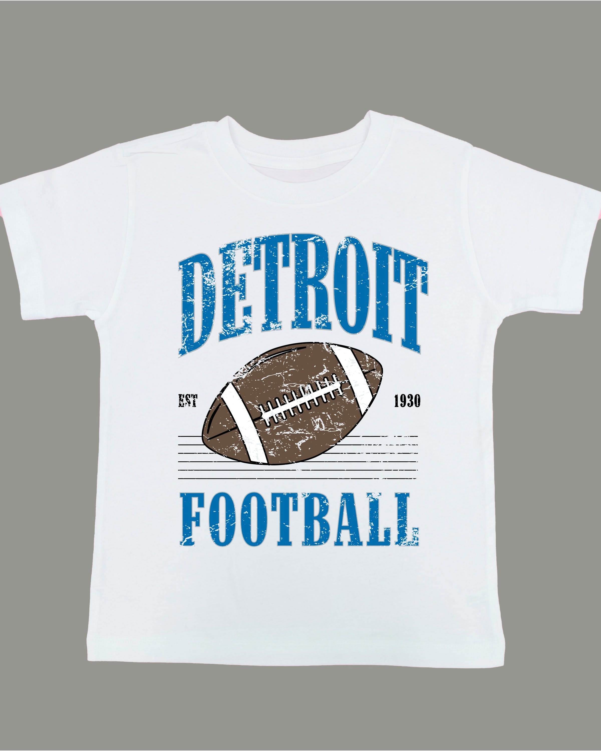 Touchdown Tees - Child Tee Little Mama Shirt Shop