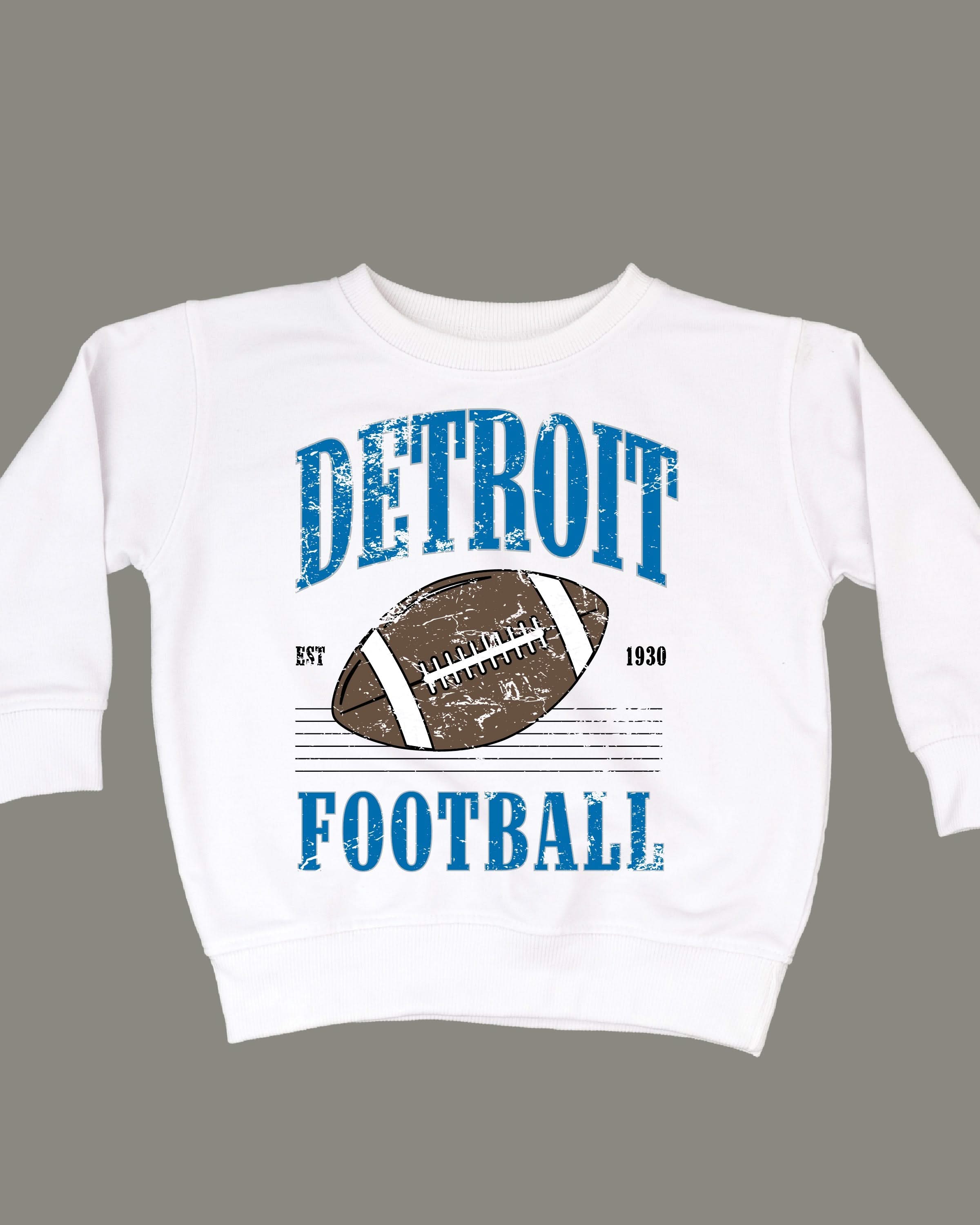 Touchdown Tees - Child Sweater Little Mama Shirt Shop