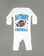 Touchdown Tees - Baby Sleeper Little Mama Shirt Shop