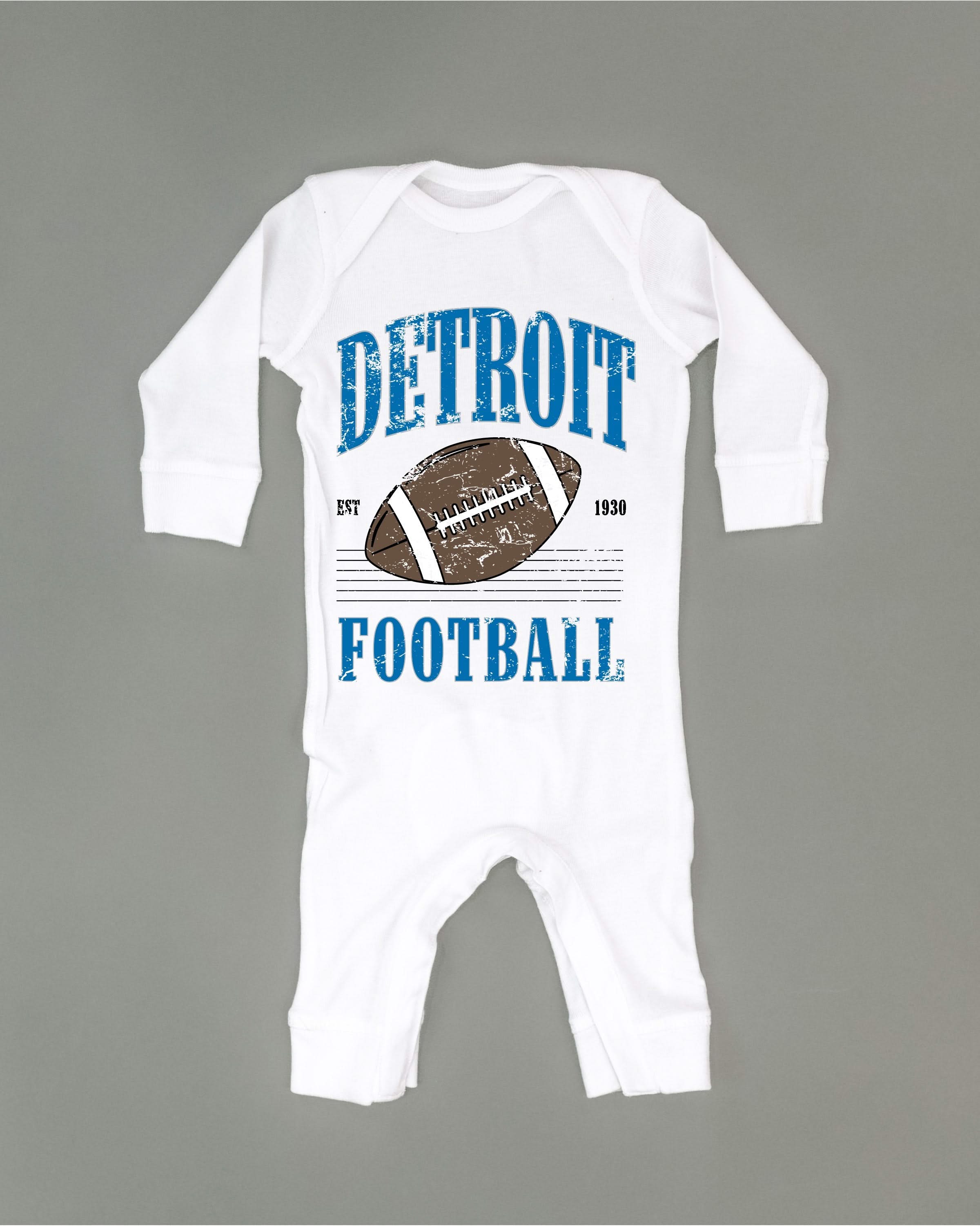 Touchdown Tees - Baby Sleeper Little Mama Shirt Shop