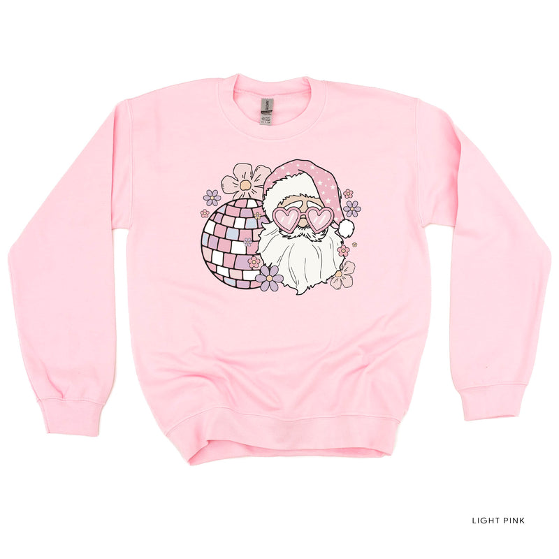 Disco Santa - BASIC Fleece